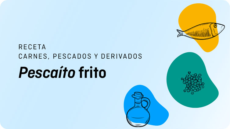 Pescaíto frito